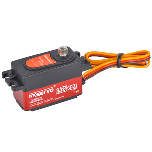 12kg-GX3212MG Servo PWM digital steering gear
