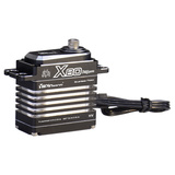 X80kgpro Deep waterproof servo 1/8 car 1/10 car PWM digital steering gear all metal material